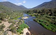 17-The Snowy River from McKillops Bridge